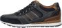 Australian Footwear Australian Condor Sneakers Laag blauw - Thumbnail 4