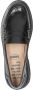 Bronx New-frizo 66436 Loafers Instappers Dames Zwart - Thumbnail 11