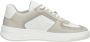 Bronx Witte Lage Sneakers Old Cosmo 66425 - Thumbnail 8