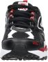 Fila CR-CW02 RAY TRACER sneakers zwart wit rood Jongens Mesh 30 - Thumbnail 11