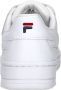 Fila Sneakers Wit Imitatieleer 091219 Kunstleer - Thumbnail 10