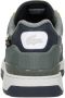 Lacoste T-clip Winterized Heren Sneakers 746sma0087da733 Kleur Groen - Thumbnail 10