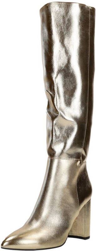 Mexx Krystal x Anouk Smulders laarzen goud metallic - Foto 14