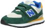 New Balance 574 Unisex Sneakers Nightwatch Green - Thumbnail 7