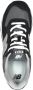 New Balance Zwarte U574 Sneakers Unisex Black - Thumbnail 10