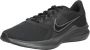 Nike Downshifter 11 Heren Black Light Smoke Grey Dark Smoke Grey Heren - Thumbnail 14