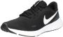 Nike Revolution 5 Hardloopschoenen voor heren (straat) Zwart - Thumbnail 8