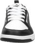 Puma Rebound V6 Lo sneakers wit zwart Imitatieleer Meerkleurig 31 - Thumbnail 12