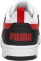 Puma Rode Gewatteerde Sneaker met Verwijderbaar Voetbed White - Thumbnail 15