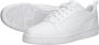 PUMA Rebound v6 Low Unisex Sneakers White-Cool Light Gray - Thumbnail 8