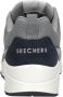Skechers Retro One Sneaker met Air-Cooled Memoryfoam Gray Dames - Thumbnail 10