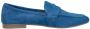 Sub55 Loafers Mocassin kobalt blauw - Thumbnail 4