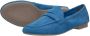 Sub55 Loafers Mocassin kobalt blauw - Thumbnail 5