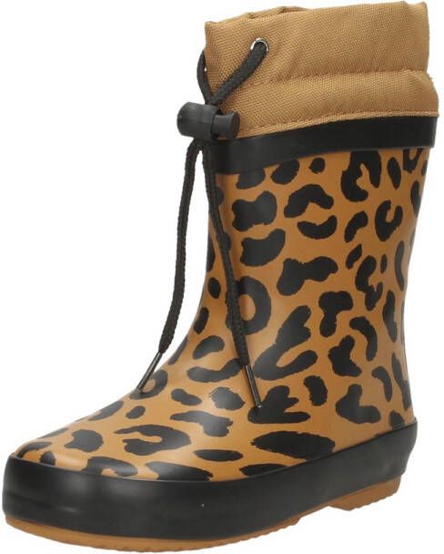 Xq Footwear Rain Boots Blizzard Middel Bruin