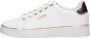 Guess Witte Embossed Bekie Active Lady Sneakers White Dames - Thumbnail 5