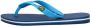 Ipanema Classic Brasil teenslippers blauw Gerecycled materiaal (duurzaam) 31-32 - Thumbnail 3