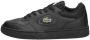 Lacoste Lineshot Sneakers Schoenen black black maat: 42.5 beschikbare maaten:41 42.5 43 44.5 45 46 - Thumbnail 4