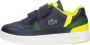 Lacoste Sneakers met labeldetails model 'T-CLIP' - Thumbnail 4