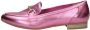 Marco tozzi Metallic Pink Loafers voor Vrouwen Pink Dames - Thumbnail 2