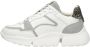 Maruti Witte Lage Sneakers Cody - Thumbnail 3