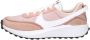 Nike Waffle Debut Sneakers Dames Pink Oxford White Rose Whisper - Thumbnail 2