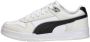 PUMA RBD Game Low Unisex Sneakers White- Black-Vapor Gray - Thumbnail 2