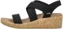 Skechers Arch Fit Beverlee Love Stays Plateau Vrouwen Overig - Thumbnail 4