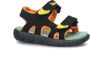 Timberland Perkins Row sandalen zwart Jongens Imitatieleer Meerkleurig 30 - Thumbnail 4