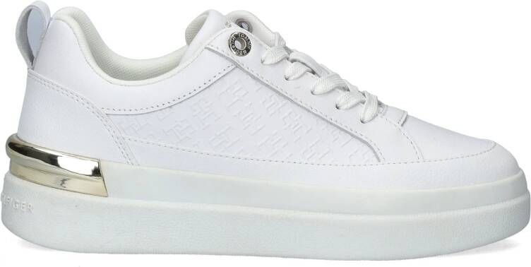 Tommy Hilfiger Sport Lux Court lage sneakers