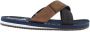 PME Legend Sandals Pbo2204270-599 Blauw Heren - Thumbnail 8