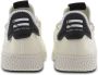 Adidas Originals Tennis Hu Sneaker Running Schoenen off white chalk white core black maat: 41 1 3 beschikbare maaten:41 1 3 - Thumbnail 9