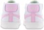 Nike Schoen voor baby's peuters Blazer Mid '77 Summit White Coconut Milk Honeydew Pink Foam Kind Summit White Coconut Milk Honeydew Pink Foam - Thumbnail 7