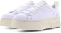Puma Stijlvolle Mayze Infuse Sneakers White Dames - Thumbnail 7