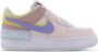 Nike W Air Force 1 Shadow Light Soft Pink Light Thistle Schoenmaat 42 1 2 Sneakers CI0919 600 - Thumbnail 2