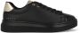 Cruyff Pace Black Gold Platform sneakers - Thumbnail 3