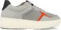 G-Star G Star Raw Sneaker Men Lgry Orng Sneakers - Thumbnail 2