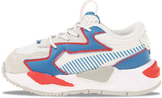 Puma RS-Z Outline Blauw Rood Peuters