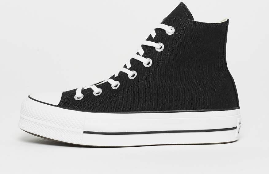 Converse Chuck Taylor All Star Lift Hi Fashion sneakers Schoenen black white white maat: 36 beschikbare maaten:36.5 37.5 38 39.5 40 41
