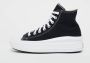Converse Chuck Taylor All Star Move Fashion sneakers Schoenen black nature ivory white maat: 42 beschikbare maaten:36.5 37.5 38 39.5 40 41 - Thumbnail 6