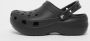 Crocs Classic Platform Sandalen & Slides Schoenen black maat: 38 39 beschikbare maaten:36 37 38 39 40 41 42 - Thumbnail 7