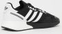 Adidas Originals ZX 1K Boost Schoenen Core Black Cloud White Black Silver Dames - Thumbnail 10