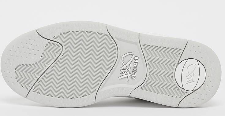K1X Glide Sneakers Dames white lt. grey maat: 36.5 beschikbare maaten:36.5 37.5 38.5 39 40.5
