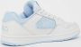 K1X Sweep Low Sneakers Dames white lt. blue maat: 36.5 beschikbare maaten:36.5 37.5 38.5 39 40.5 41 - Thumbnail 2