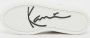 Karl Kani Moderne Statement Sneakers White Dames - Thumbnail 4