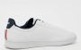 Lacoste Carnaby Pro Fashion sneakers Schoenen white navy red maat: 44.5 beschikbare maaten:41 42.5 43 44.5 45 46 - Thumbnail 10