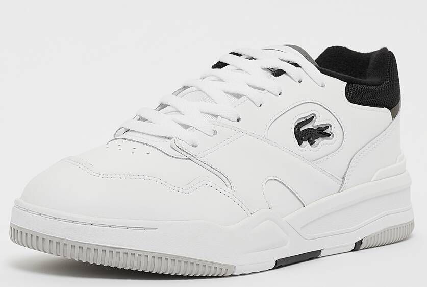 Lacoste Lineshot Sneakers Schoenen white black maat: 41 beschikbare maaten:41 42.5 43 44.5 45 46