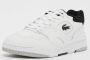 Lacoste Lineshot Sneakers Schoenen white black maat: 42.5 beschikbare maaten:41 42.5 43 44.5 45 46 - Thumbnail 2