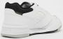 Lacoste Lineshot Sneakers Schoenen white black maat: 42.5 beschikbare maaten:41 42.5 43 44.5 45 46 - Thumbnail 3