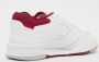 Lacoste Lineshot White Sneakers Schoenen white red maat: 42.5 beschikbare maaten:41 42.5 43 44.5 45 46 - Thumbnail 3