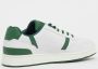 Lacoste T-clip 0121 1 Cuj (gs) Sneakers Schoenen white dark green maat: 38 beschikbare maaten:35 36 37 38 39 - Thumbnail 6